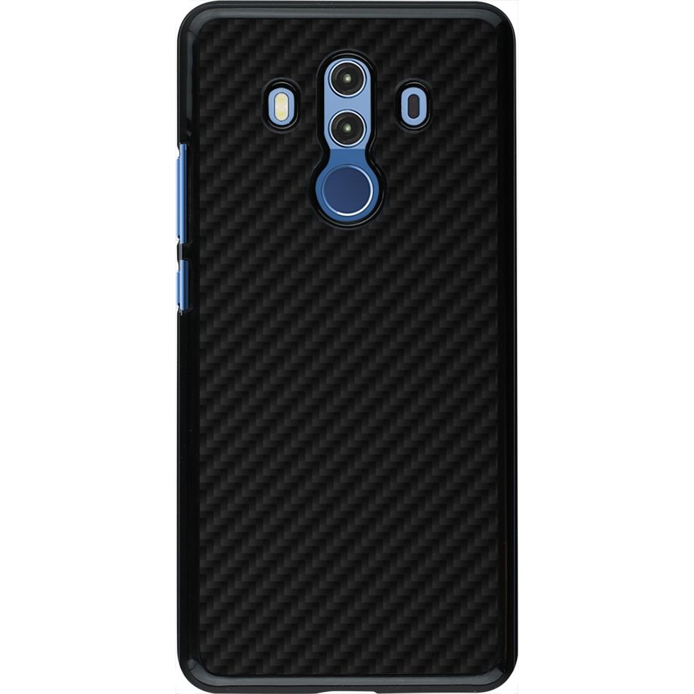 Coque Huawei Mate 10 Pro - Carbon Basic