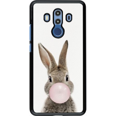 Coque Huawei Mate 10 Pro - Easter 2023 bubble gum bunny