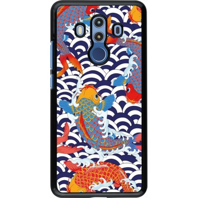 Coque Huawei Mate 10 Pro - Easter 2023 japanese fish