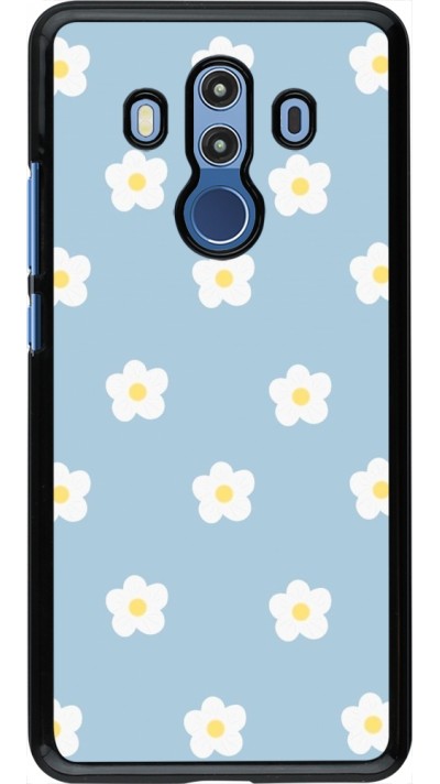 Coque Huawei Mate 10 Pro - Easter 2024 daisy flower