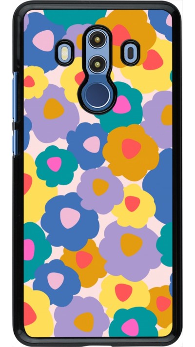 Coque Huawei Mate 10 Pro - Easter 2024 flower power