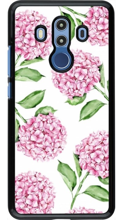 Coque Huawei Mate 10 Pro - Easter 2024 pink flowers