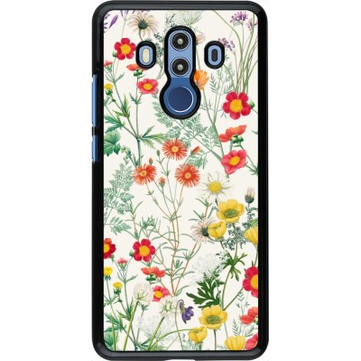 Coque Huawei Mate 10 Pro - Flora Botanical Wildlife