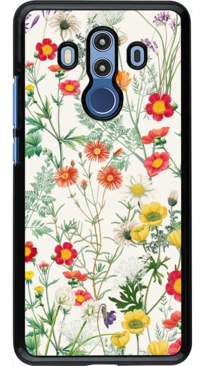 Coque Huawei Mate 10 Pro - Flora Botanical Wildlife