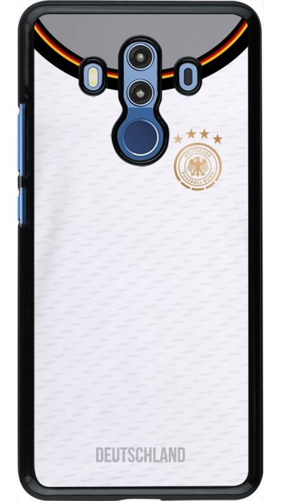 Coque Huawei Mate 10 Pro - Maillot de football Allemagne 2022 personnalisable