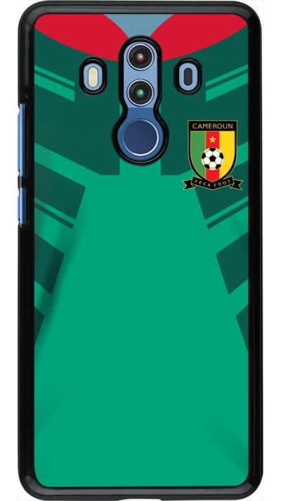 Coque Huawei Mate 10 Pro - Maillot de football Cameroun 2022 personnalisable