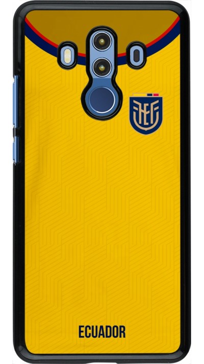 Coque Huawei Mate 10 Pro - Maillot de football Equateur 2022