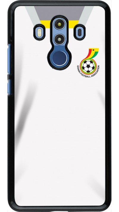 Coque Huawei Mate 10 Pro - Maillot de football Ghana 2022 personnalisable