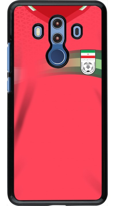 Coque Huawei Mate 10 Pro - Maillot de football Iran 2022 personnalisable