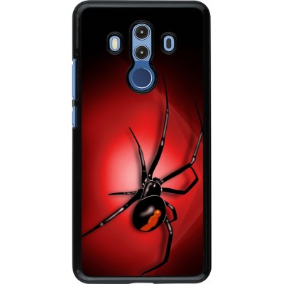 Coque Huawei Mate 10 Pro - Halloween 2023 spider black widow