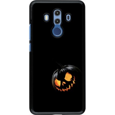 Coque Huawei Mate 10 Pro - Halloween 2023 discreet pumpkin