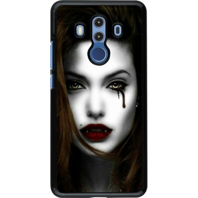 Coque Huawei Mate 10 Pro - Halloween 2023 gothic vampire