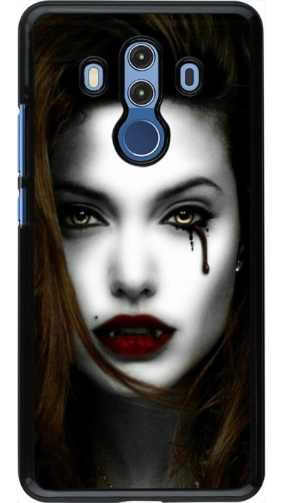 Coque Huawei Mate 10 Pro - Halloween 2023 gothic vampire