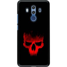 Coque Huawei Mate 10 Pro - Halloween 2023 scary skull