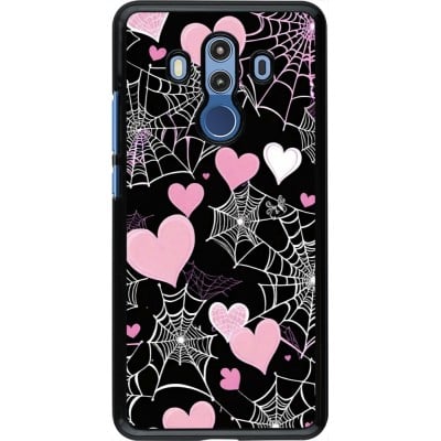 Coque Huawei Mate 10 Pro - Halloween 2024 girly