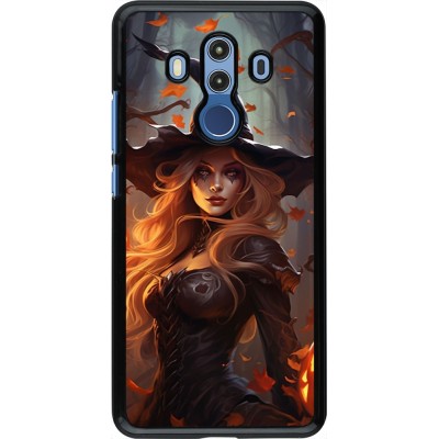 Coque Huawei Mate 10 Pro - Halloween 2024 sexy witch