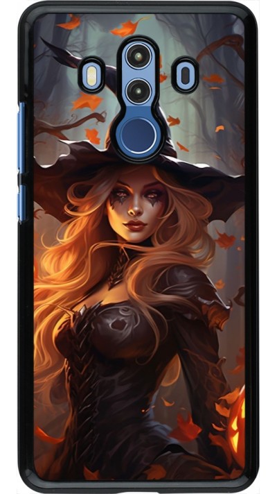 Coque Huawei Mate 10 Pro - Halloween 2024 sexy witch