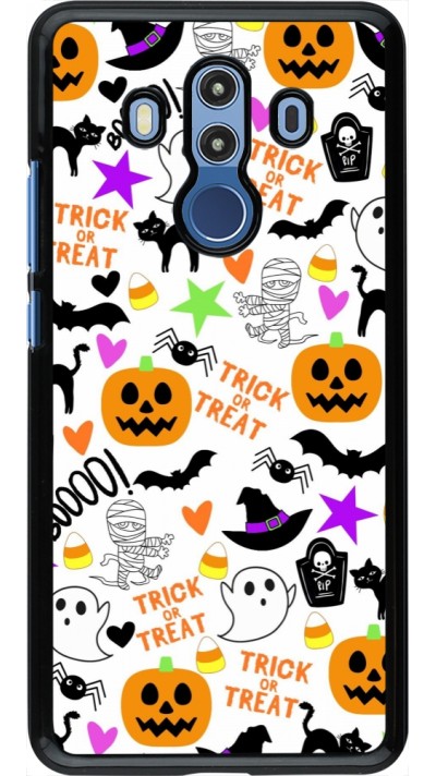 Coque Huawei Mate 10 Pro - Halloween 2024 trick or treat