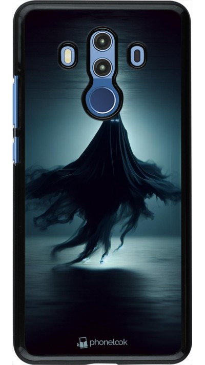 Coque Huawei Mate 10 Pro - Halloween 2024 Spectral Shadow