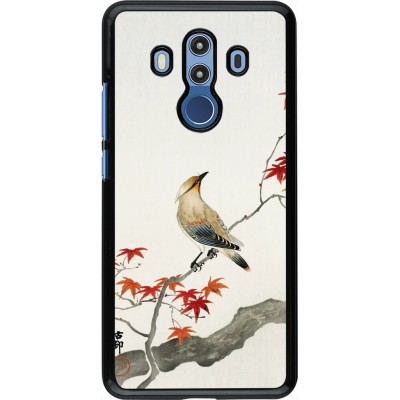 Coque Huawei Mate 10 Pro - Japanese Bird