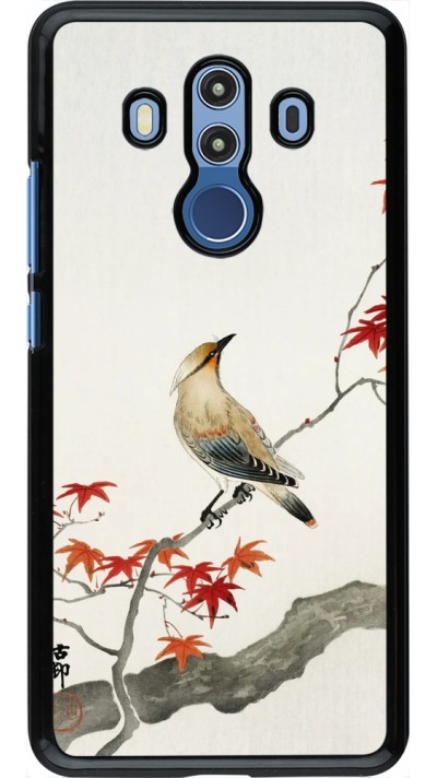 Coque Huawei Mate 10 Pro - Japanese Bird