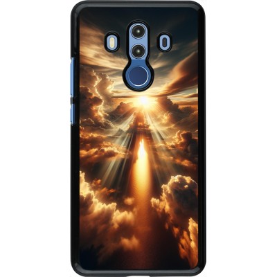 Coque Huawei Mate 10 Pro - Lueur Céleste Zenith