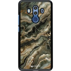 Coque Huawei Mate 10 Pro - Marbre Olive