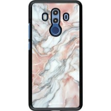 Coque Huawei Mate 10 Pro - Marbre Rose Lumineux