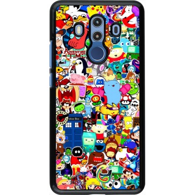 Coque Huawei Mate 10 Pro - Mixed cartoons