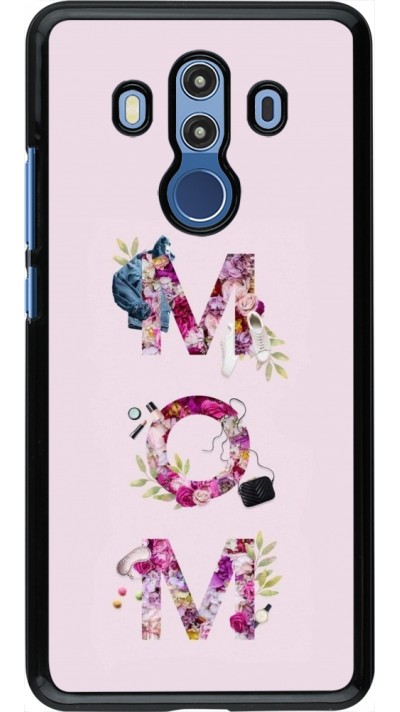 Coque Huawei Mate 10 Pro - Mom 2024 girly mom