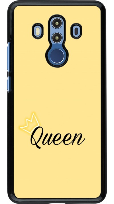 Coque Huawei Mate 10 Pro - Mom 2024 Queen