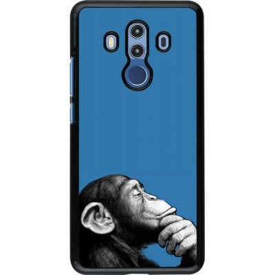 Coque Huawei Mate 10 Pro - Monkey Pop Art