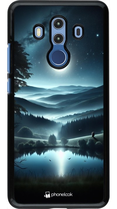 Coque Huawei Mate 10 Pro - Night Sky View