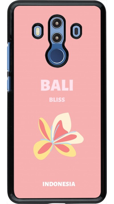 Coque Huawei Mate 10 Pro - Pop Summer Destination Bali