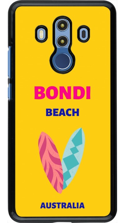 Coque Huawei Mate 10 Pro - Pop Summer Destination Bondi