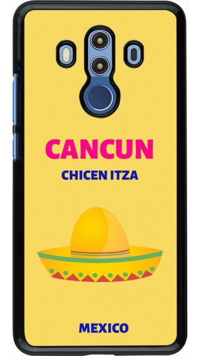 Coque Huawei Mate 10 Pro - Pop Summer Destination Cancun