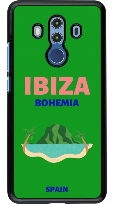 Coque Huawei Mate 10 Pro - Pop Summer Destination Ibiza