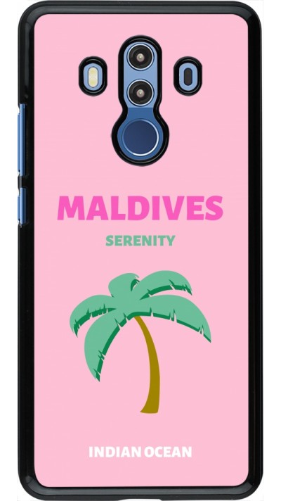 Coque Huawei Mate 10 Pro - Pop Summer Destination Maldives