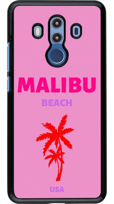 Coque Huawei Mate 10 Pro - Pop Summer Destination Malibu