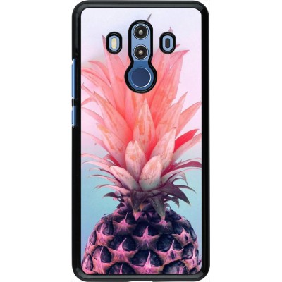 Coque Huawei Mate 10 Pro - Purple Pink Pineapple