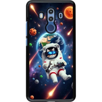 Coque Huawei Mate 10 Pro - VR SpaceCat Odyssey