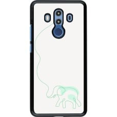 Coque Huawei Mate 10 Pro - Spring 23 baby elephant