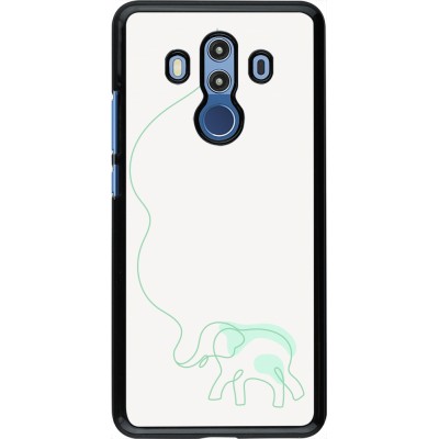 Coque Huawei Mate 10 Pro - Spring 23 baby elephant