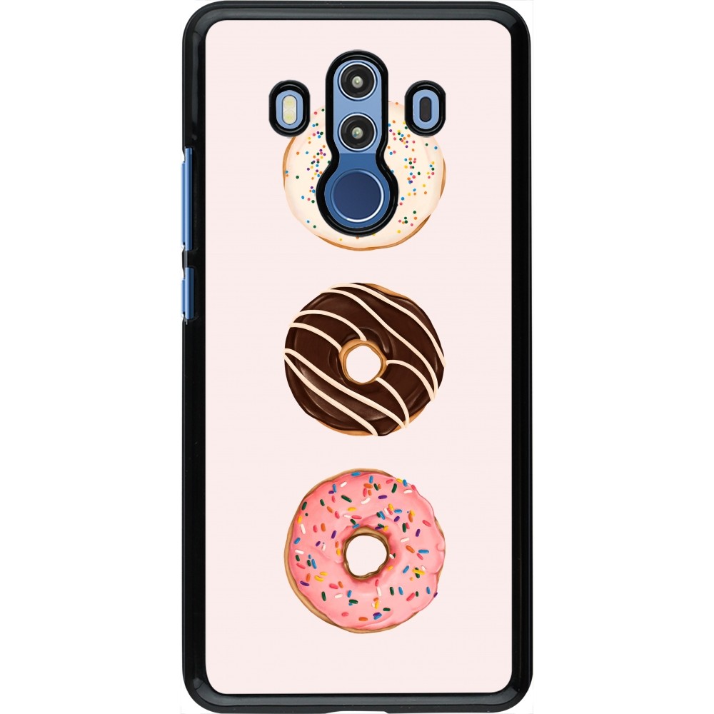 Coque Huawei Mate 10 Pro - Spring 23 donuts