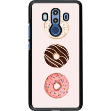 Coque Huawei Mate 10 Pro - Spring 23 donuts