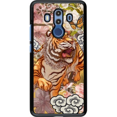 Coque Huawei Mate 10 Pro - Spring 23 japanese tiger