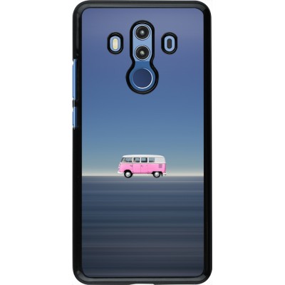 Coque Huawei Mate 10 Pro - Spring 23 pink bus