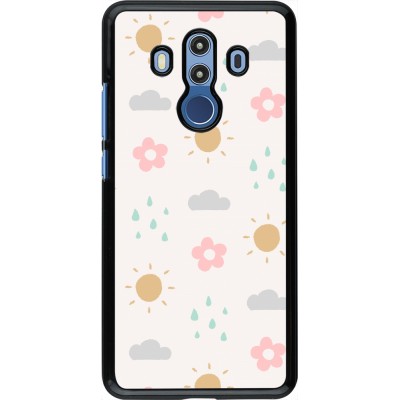 Coque Huawei Mate 10 Pro - Spring 23 weather