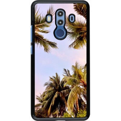 Coque Huawei Mate 10 Pro - Summer 2023 palm tree vibe