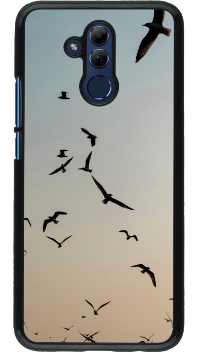 Coque Huawei Mate 20 Lite - Autumn 22 flying birds shadow